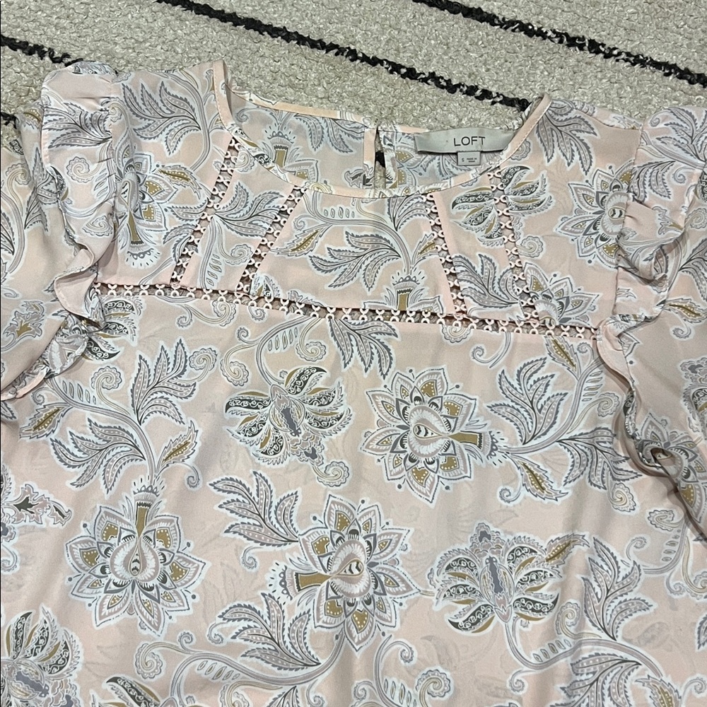 Loft blouse - Picture 2 of 5